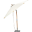 Bilbao parasol - Off white