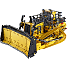 LEGO® Technic App-styret Cat® D11-bulldozer 42131