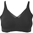 VRS dame BH str. 2XL - sort