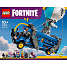 LEGO Fortnite Battle bus videospil-inspireret legetøj 77073