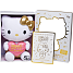 Simba Toys Hello Kitty 50 år jubilæumsbamse 30 cm