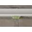 Rivoli markise L: 2,9 x D: 2,5 meter - hvid/taupe