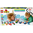 LEGO DUPLO Teams m. racerbiler og kørere 10445