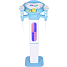 Singing Machine Kids Sing Along Tower Blue