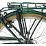 SCO Classic dame shopper 7 gear 28" 2024 - mørkegrøn