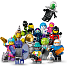 LEGO Minifigurer rummet 71046 - flere varianter - assorteret