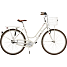 SCO Classic damecykel 7 gear 28" 2025 - hvid