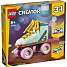 LEGO Creator Retro-rulleskøjte 3-i-1 31148