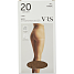 VRS 3-pak strømpebuks crepe str. M/L - ambre