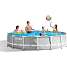 INTEX Prism Frame pool set 457x107 cm