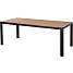 Carlton nonwood havebord - Sort/nonw
