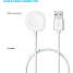 Fixed usb-a cable apple watch white