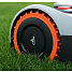 Navimow off-road hjul til robotplæneklipper
