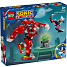 LEGO Sonic the Hedgehog™ Knuckles' vogterrobot 76996