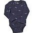 VRS baby body str. 92 - mørkeblå