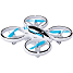 Silverlit fjernstyret stunt-drone