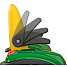 John Deere Ground Loader elektrisk gravko 12V