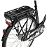 SCO Premium E-Modern dame elcykel 7 gear 28" 11,6AH/418 Wh 2024 - sort