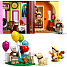 LEGO®Disney og Pixar Huset fra "Op"