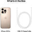 iPhone 16 Pro 256GB - Desert Titanium