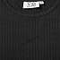 VRS dame rib tanktop str. L - sort