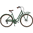 SCO Premium Carrier Dame cykel 7 gear 28" 2023 - grøn