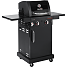 Char-Broil Professional Core 2 gasgrill - sort