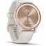 Garmin Vivomove Trend - Cream/Peach Gold