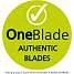 Philips OneBlade QP420/50 skær 2-pak