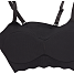 VRS teen bralette str. 170 - sort