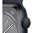 APPLE WATCH S8 45 MM GPS MIDNIGHT