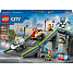 LEGO City Racerbilrampe 60460