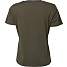 VRS dame T-shirt str. 2XL - oliven