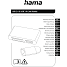Hama kortlæser USB-C USB 3.0 SD/MicroSD