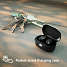 Philips TAT1209BK TWS trådløse in-ear høretelefoner - sort