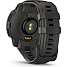Garmin Instinct E smartwatch - sort