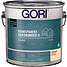 Gori transparent trægrunder 11.1 2,5 liter