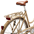 SCO Classic damecykel 7 gear 28" 2025 - mokka