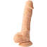 Willie City Luxe silikone dildo 21 cm