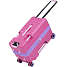 Rider børnetrolley - pink