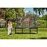 Trampolin Comfort Edition 366 x 244 cm