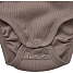 Tiny One baby body str. 56 - brun