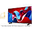 LG42" OLED Evo 4K TV OLED42C44 (2024)