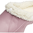 VRS dame clogs str. 40/41 - rosa