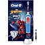 Oral-B Kids elektrisk tandbørste - Spiderman