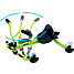Skeight wiggle roller