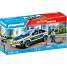 Playmobil politi patruljevogn 71729 24 dele