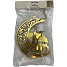 EID og Ramadan akryl borddekoration H: 12 cm - guld