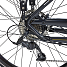 SCO E-Cargo elcykel 9 gear 20/26" 15AH 2025 - sort