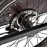SCO E-Cargo elcykel 9 gear 20/26" 15AH 2025 - sort
